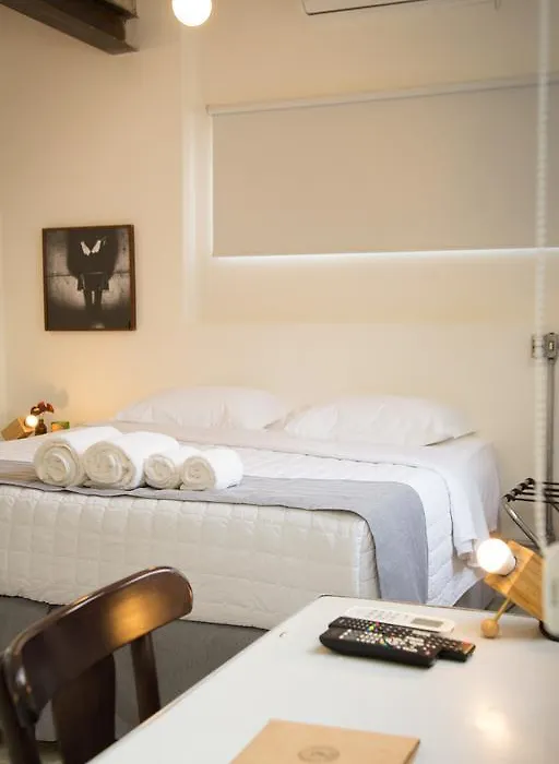 Guest Urban Hotel Design Pinheiros-1